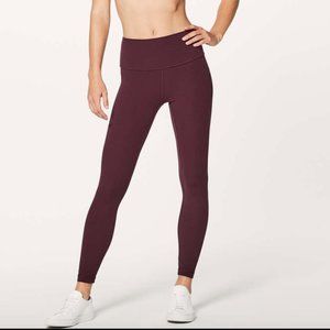 NWT lululemon Align leggings
